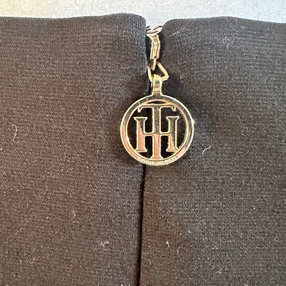 Tommy Hilfiger Black Shift Dress - Picture 4 of 5